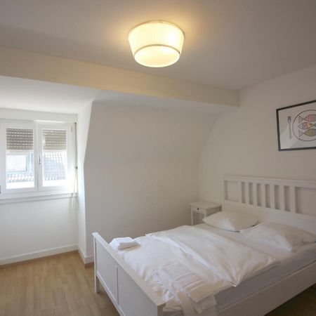 Rent A Home Eptingerstrasse - Self Check-In Bâle Chambre photo