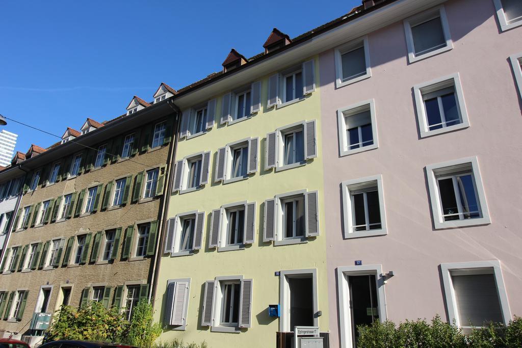 Rent A Home Eptingerstrasse - Self Check-In Bâle Extérieur photo