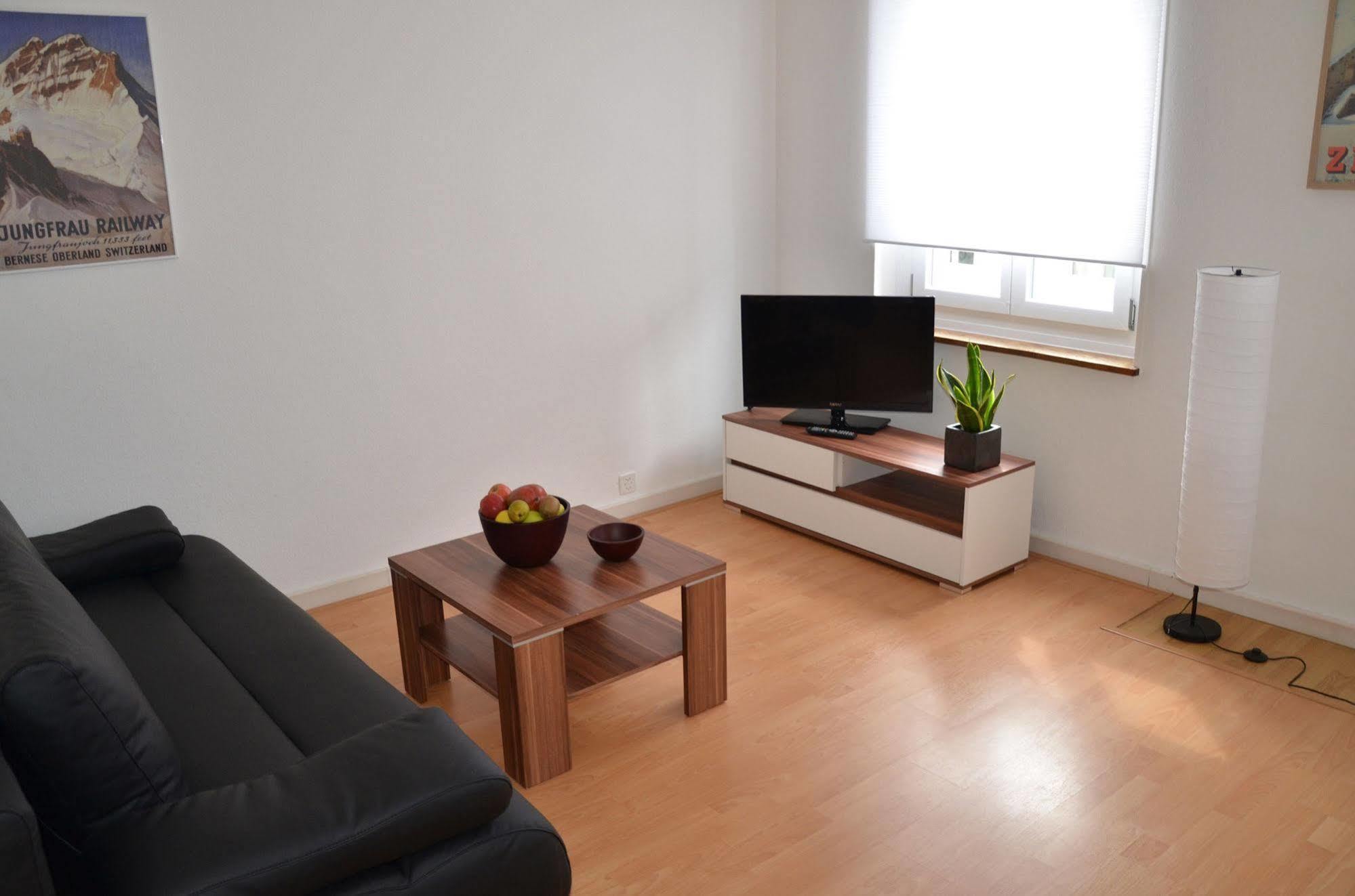 Rent A Home Eptingerstrasse - Self Check-In Bâle Extérieur photo