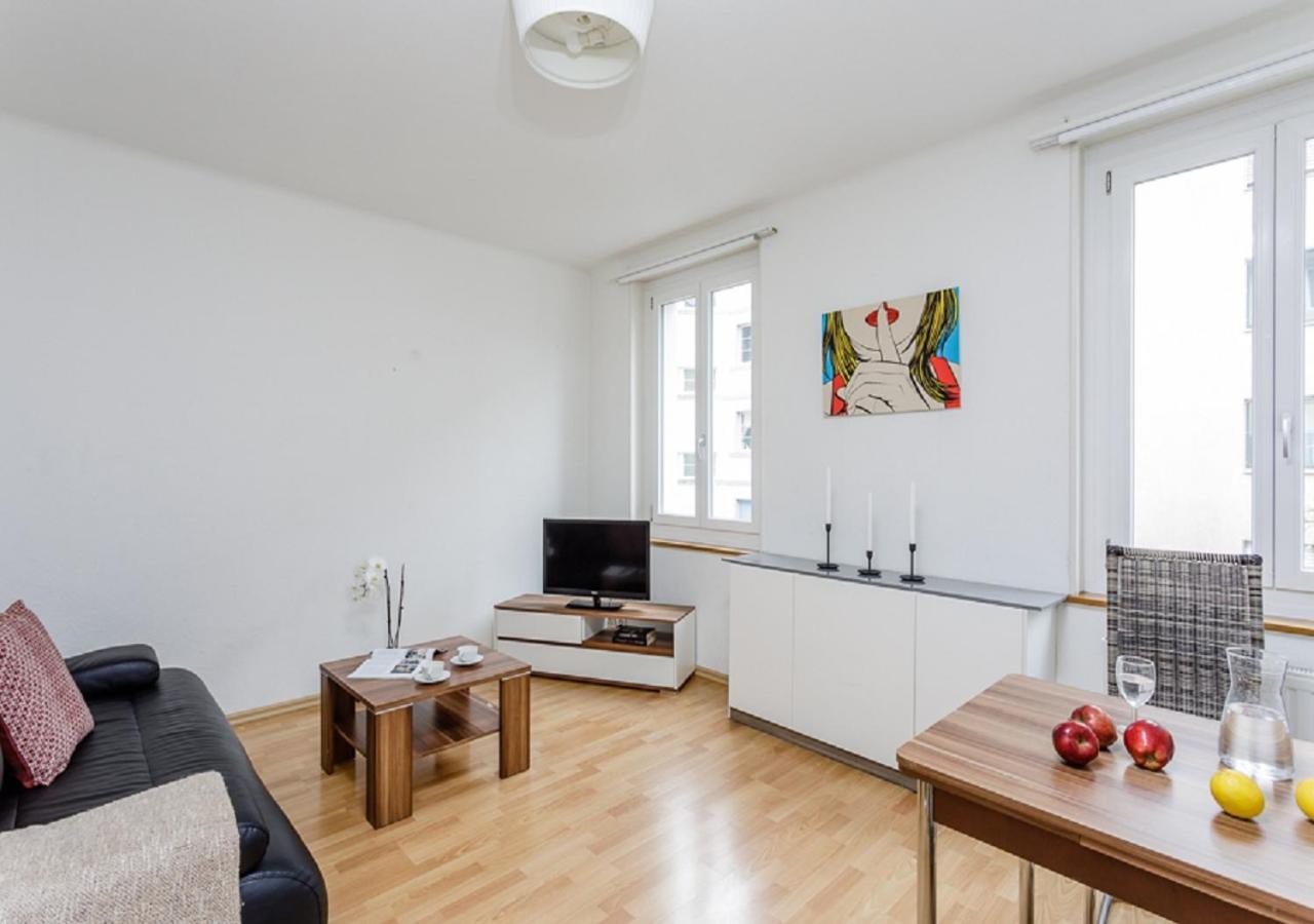 Rent A Home Eptingerstrasse - Self Check-In Bâle Extérieur photo