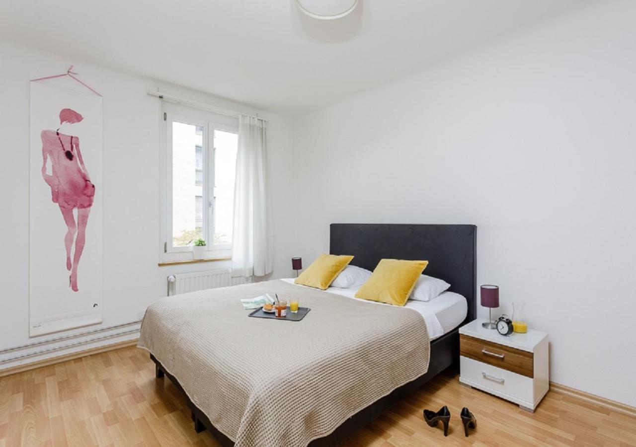 Rent A Home Eptingerstrasse - Self Check-In Bâle Extérieur photo
