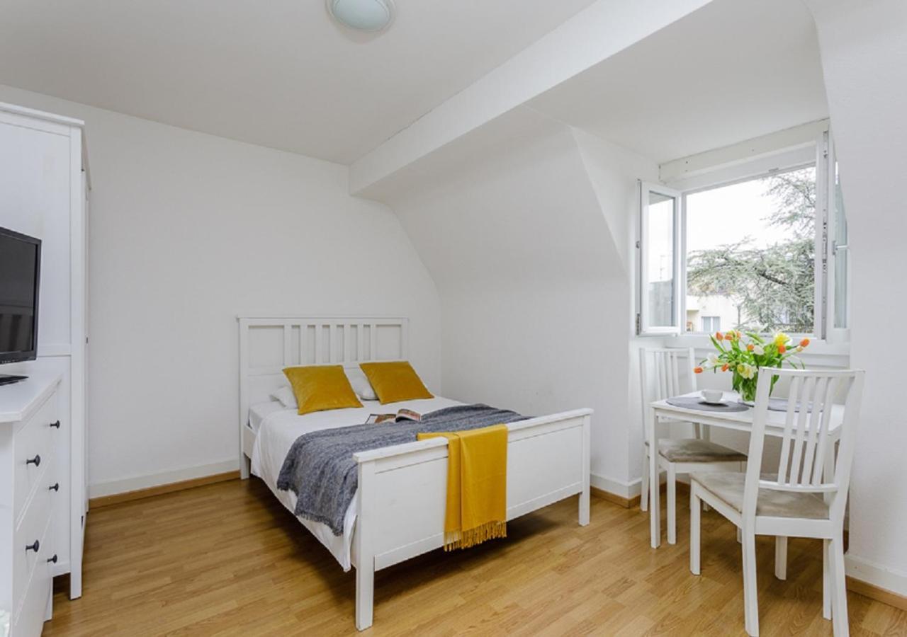 Rent A Home Eptingerstrasse - Self Check-In Bâle Extérieur photo